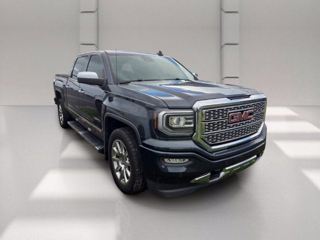 2017 GMC Sierra 1500 Denali