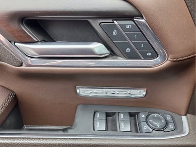 2024 GMC Sierra 1500 Denali