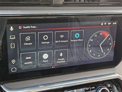 2023 GMC Sierra 1500 Denali