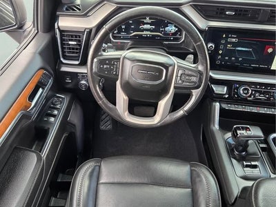 2022 GMC Sierra 1500 Denali