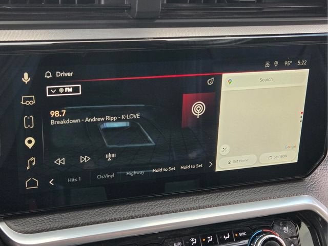 2022 GMC Sierra 1500 Denali