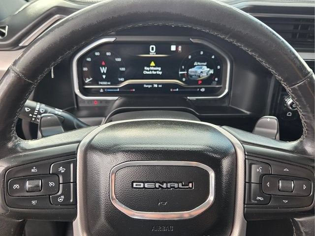 2022 GMC Sierra 1500 Denali
