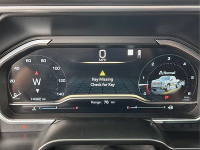 2022 GMC Sierra 1500 Denali