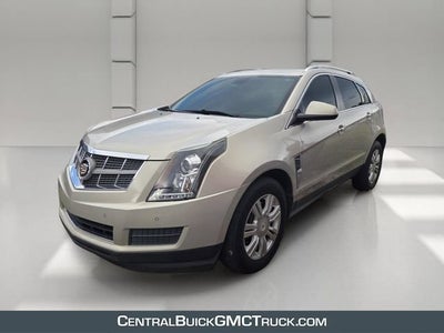 2012 Cadillac SRX Luxury Collection