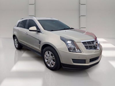 2012 Cadillac SRX Luxury Collection