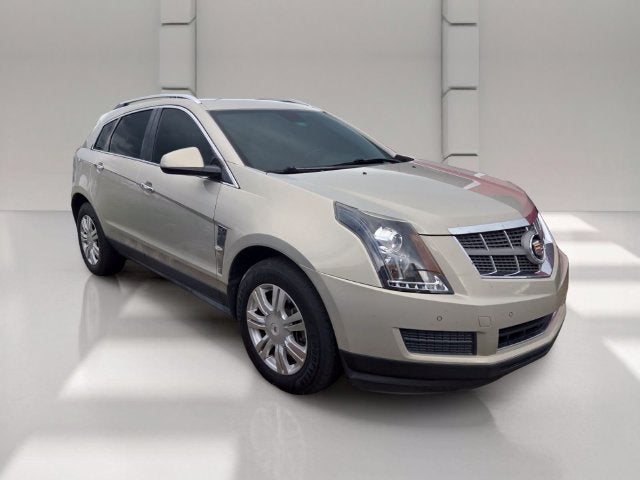 2012 Cadillac SRX Luxury Collection