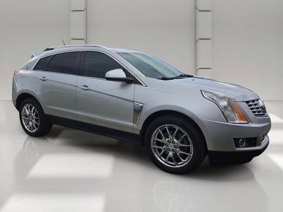 2014 Cadillac SRX Performance Collection