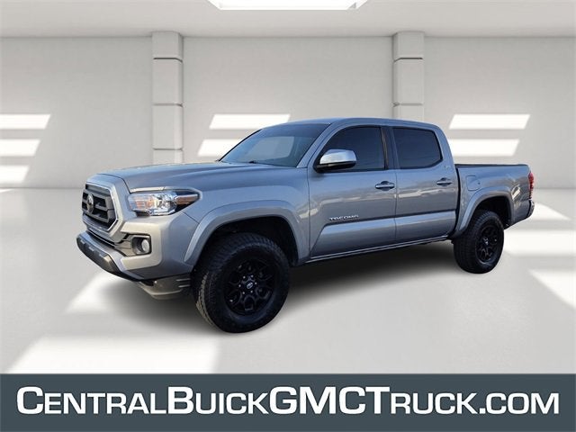 2021 Toyota Tacoma 2WD SR5