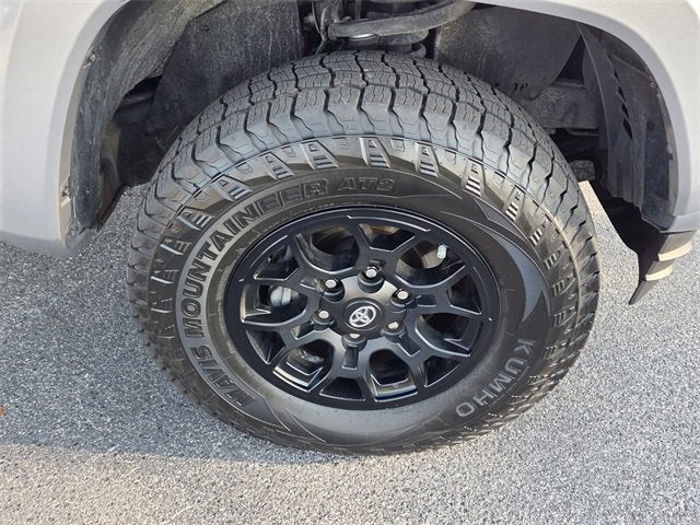 2021 Toyota Tacoma 2WD SR5