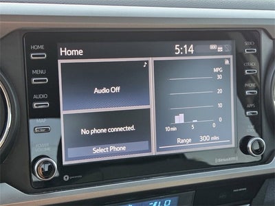 2021 Toyota Tacoma 2WD SR5