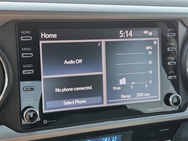 2021 Toyota Tacoma 2WD SR5