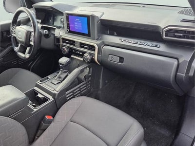 2025 Toyota Tacoma 2WD SR
