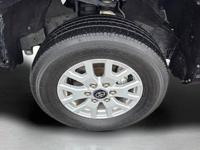 2025 Toyota Tacoma 2WD SR