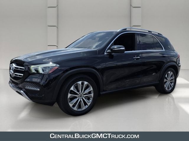 2020 Mercedes-Benz GLE GLE 350