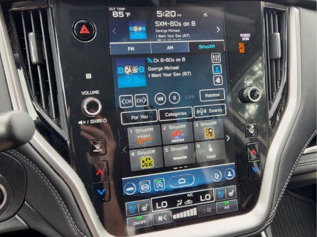 2024 Subaru Outback Touring XT