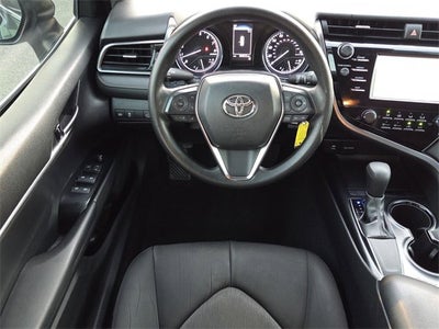 2019 Toyota Camry LE