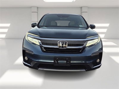 2022 Honda Pilot Touring 7-Passenger