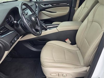 2021 Buick Enclave Essence