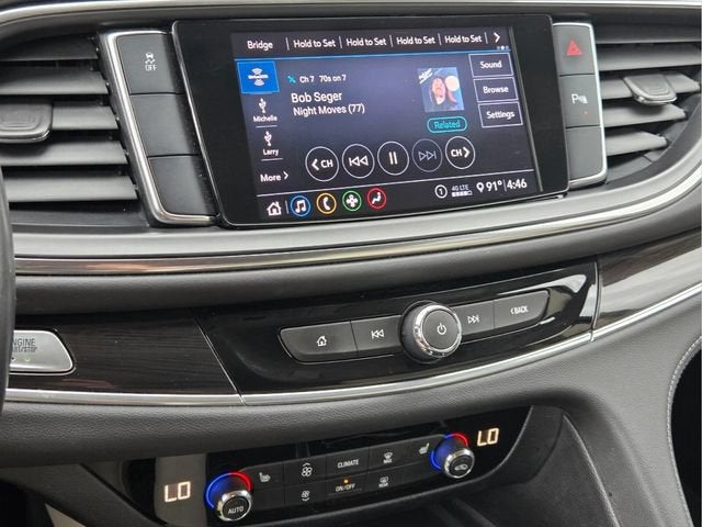 2021 Buick Enclave Essence