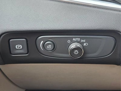 2021 Buick Enclave Essence