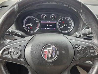 2021 Buick Enclave Essence