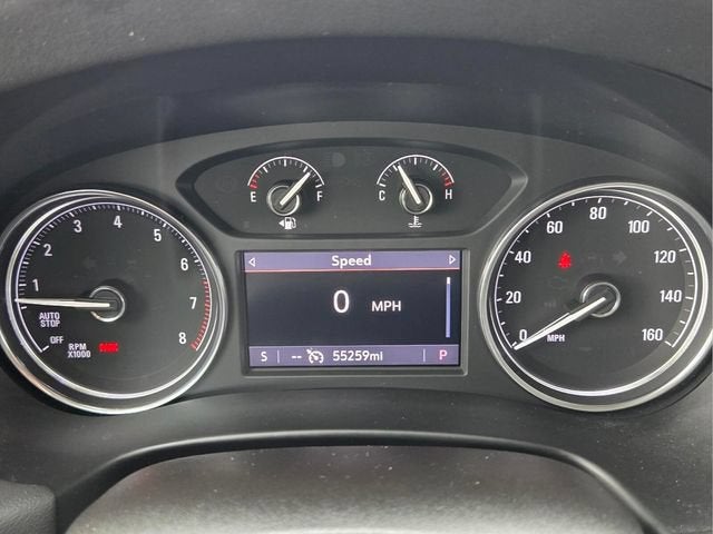 2021 Buick Enclave Essence