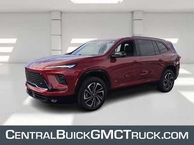 2025 Buick Enclave Sport Touring