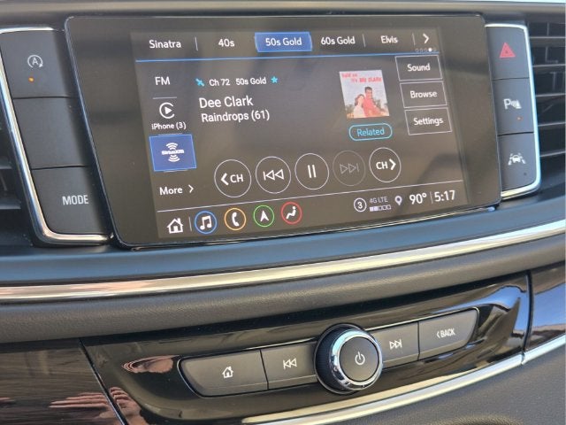 2022 Buick Enclave Premium