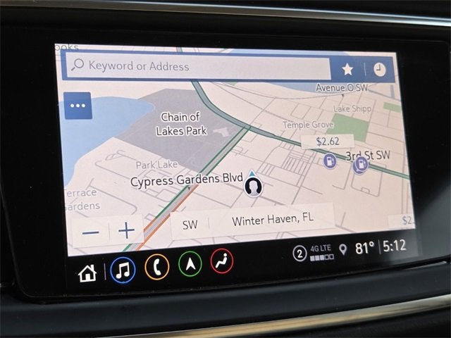 2023 Buick Enclave Premium