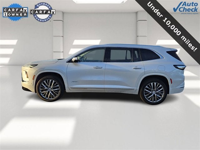 2025 Buick Enclave Avenir