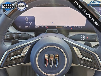 2025 Buick Enclave Avenir