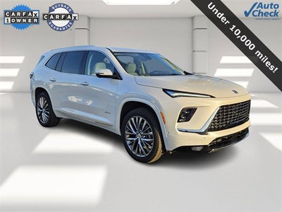 2025 Buick Enclave Avenir