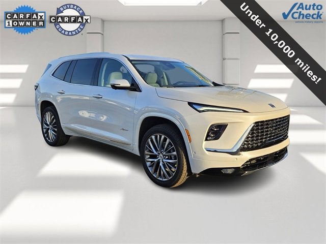 2025 Buick Enclave Avenir