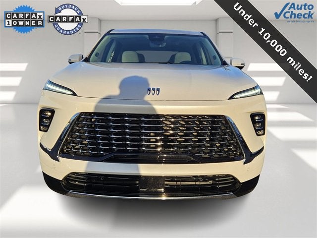 2025 Buick Enclave Avenir
