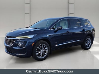2022 Buick Enclave Avenir