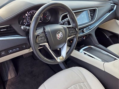 2022 Buick Enclave Avenir