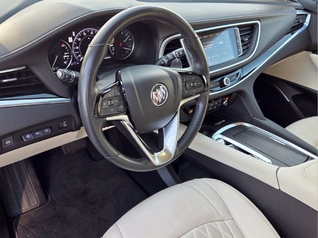 2022 Buick Enclave Avenir