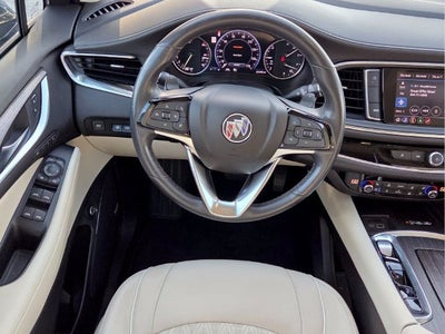 2022 Buick Enclave Avenir