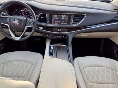 2022 Buick Enclave Avenir