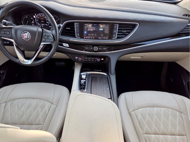 2022 Buick Enclave Avenir