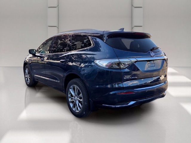 2022 Buick Enclave Avenir