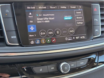 2022 Buick Enclave Avenir