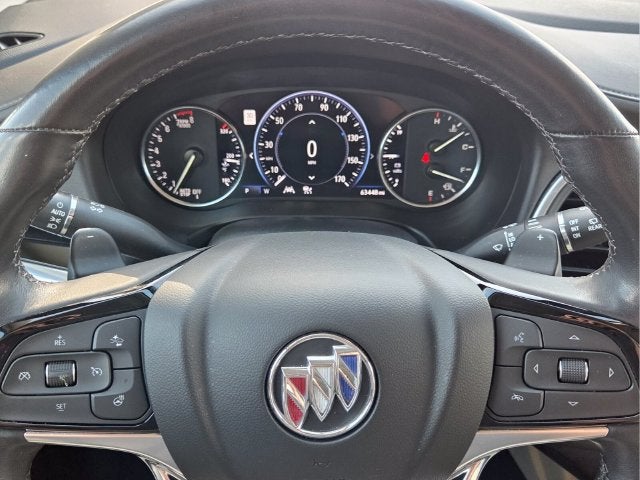 2022 Buick Enclave Avenir