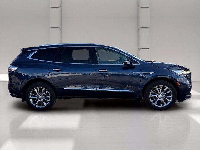 2022 Buick Enclave Avenir