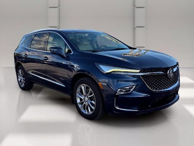 2022 Buick Enclave Avenir