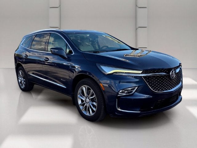 2022 Buick Enclave Avenir