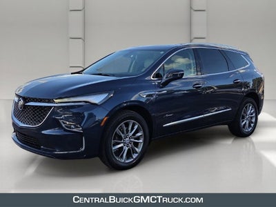 2024 Buick Enclave Avenir