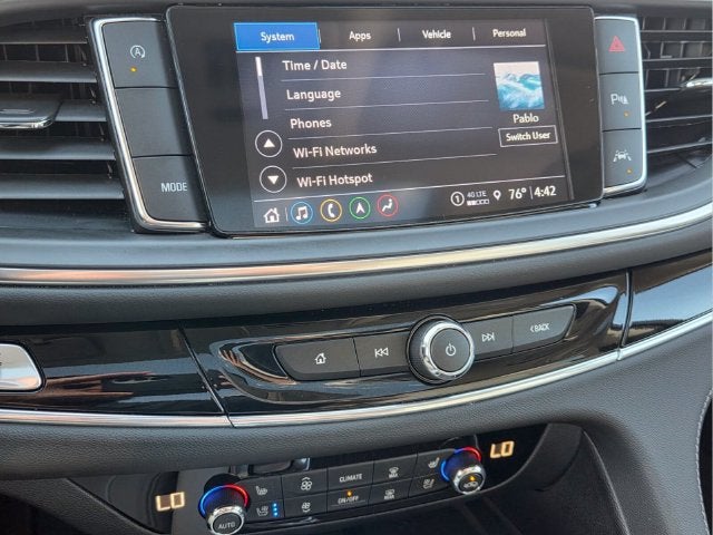 2024 Buick Enclave Avenir