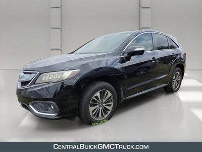 2018 Acura RDX w/Advance Pkg