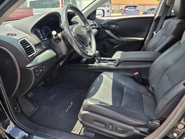 2018 Acura RDX w/Advance Pkg